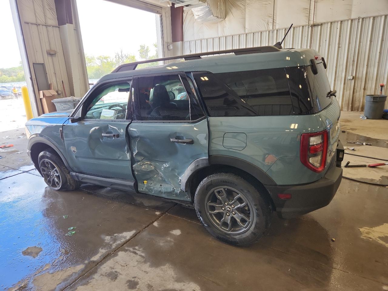 FORD BRONCO SPORT BIG BEND