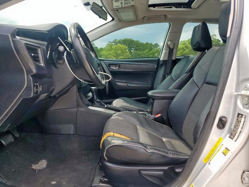 2016 TOYOTA COROLLA L - 5YFBURHE7GP370699