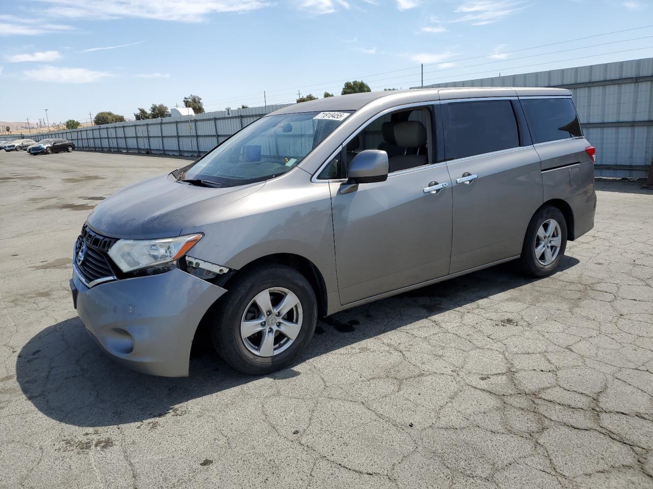 NISSAN QUEST S