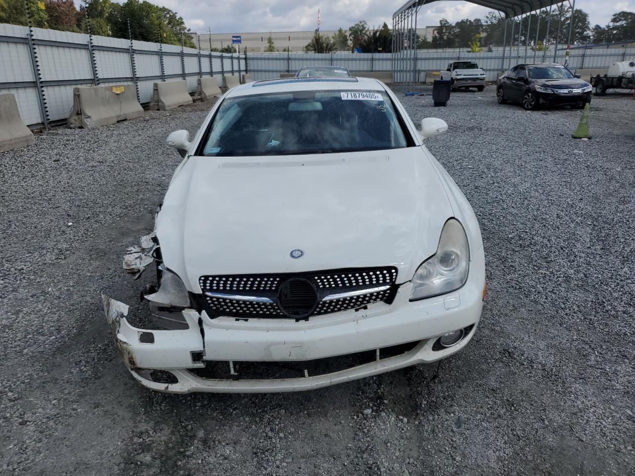 Lot #3291414134 2008 MERCEDES-BENZ CLS 550