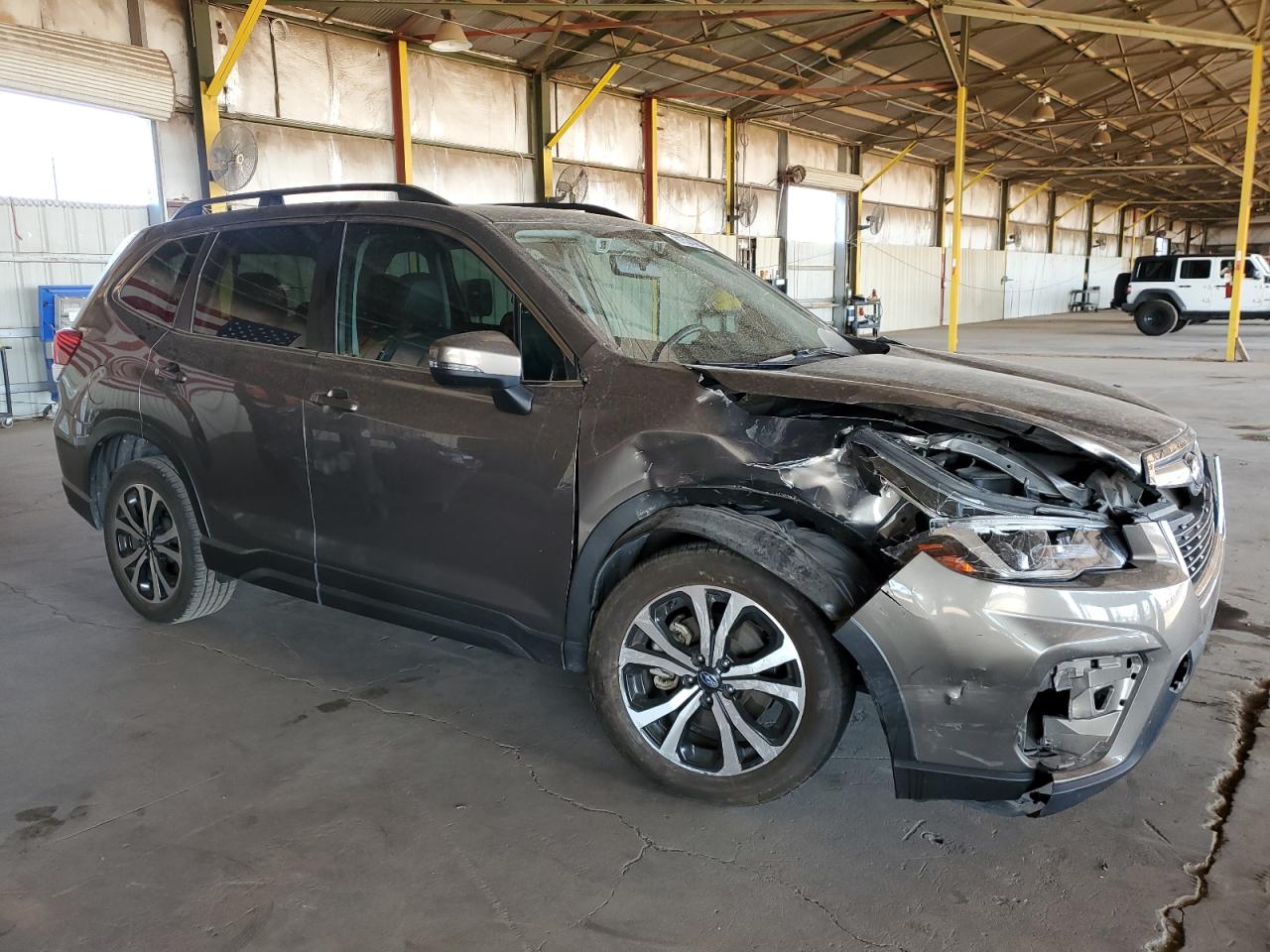 SUBARU FORESTER LIMITED