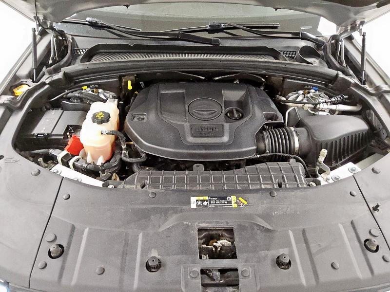 2023 JEEP GRAND CHEROKEE L OVERLAND 1C4RJKDG3P8107675