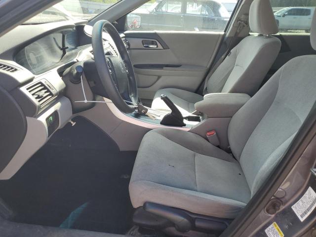 2013 HONDA ACCORD LX #3284717962