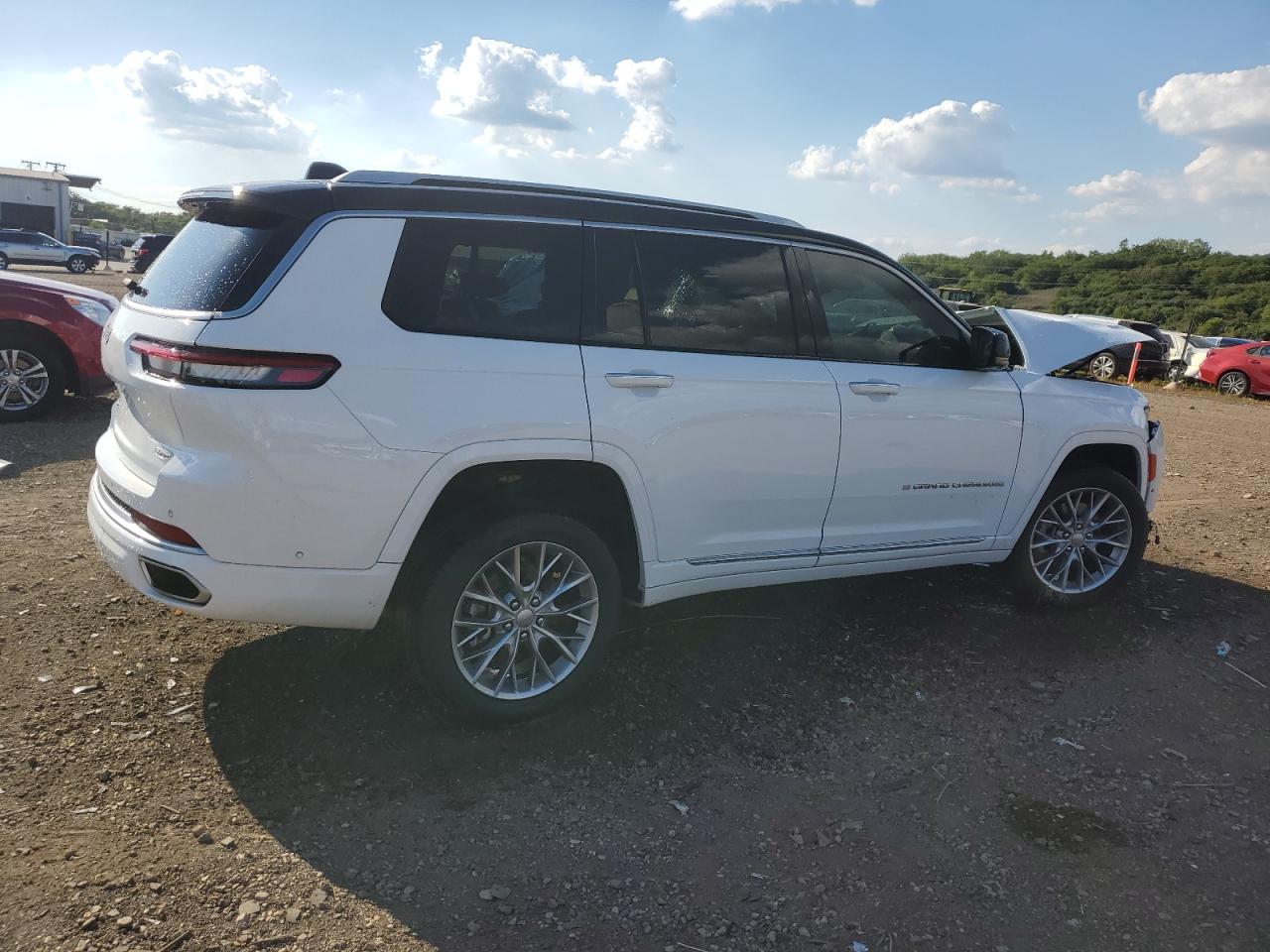 JEEP GRAND CHEROKEE L SUMMIT