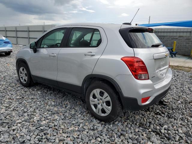 2017 CHEVROLET TRAX LS KL7CJKSB9HB072607