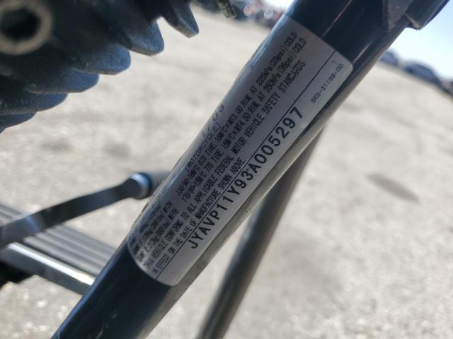 2003 YAMAHA XVS1100 A JYAVP11Y93A005297