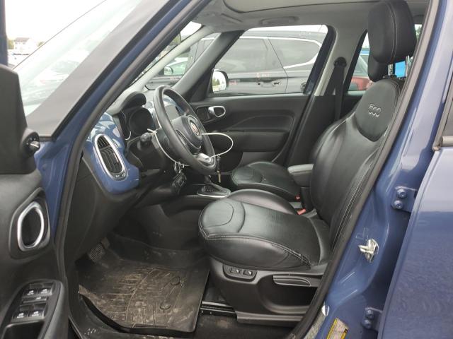 2019 FIAT 500L LOUNG ZFBNFACH2KZ042456