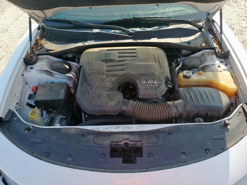 2019 DODGE CHARGER SXT 2C3CDXBGXKH752831