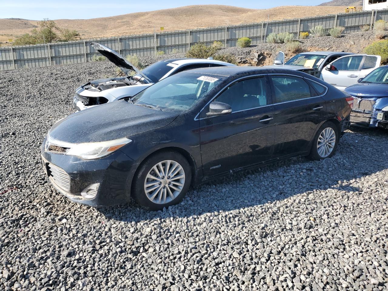 TOYOTA AVALON HYBRID
