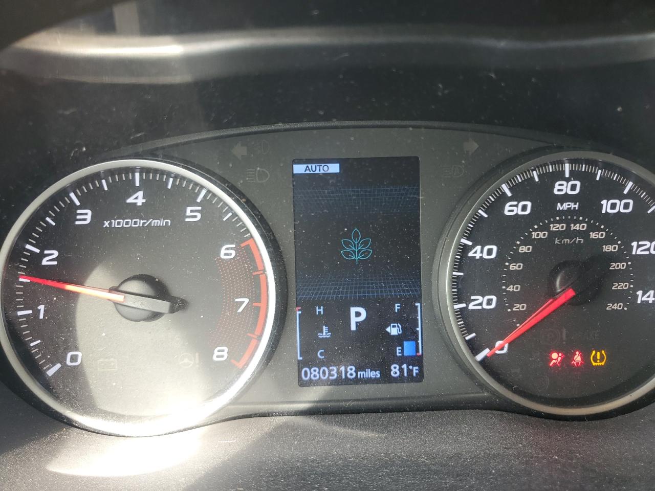 MITSUBISHI ECLIPSE SE