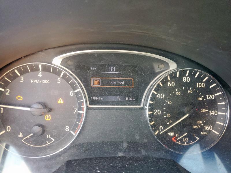 2017 NISSAN ALTIMA 2.5 #3319019252