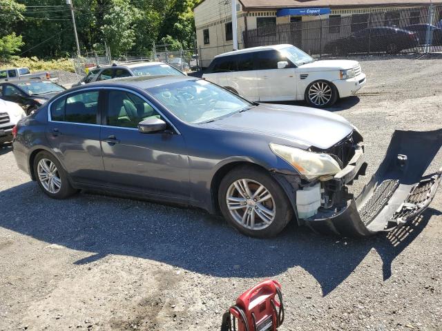 2010 INFINITI G37 BASE - JN1CV6APXAM204430