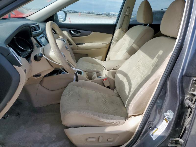 2015 NISSAN ROGUE S - 5N1AT2MV7FC841121