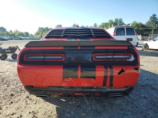 2022 DODGE CHALLENGER - 2C3CDZAG5NH132129