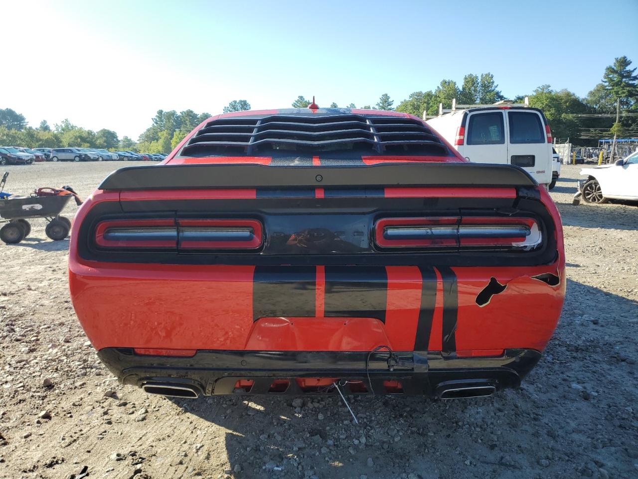 DODGE CHALLENGER SXT