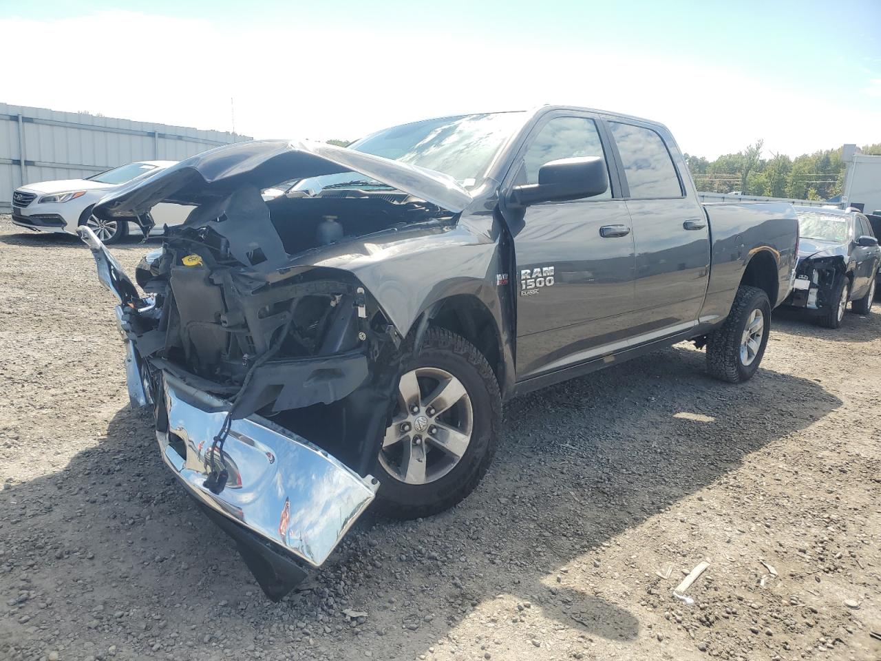  Salvage Ram 1500