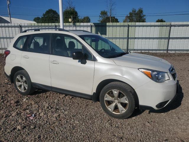 2016 SUBARU FORESTER 2.5I JF2SJABCXGH482637