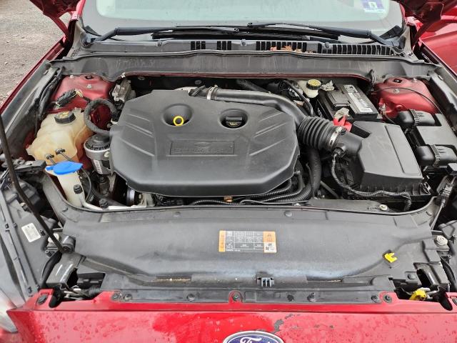 2014 FORD FUSION TITANIUM - 3FA6P0K9XER217750