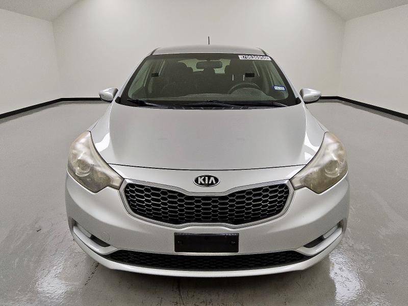 2016 KIA FORTE LX KNAFK5A8XG5527933