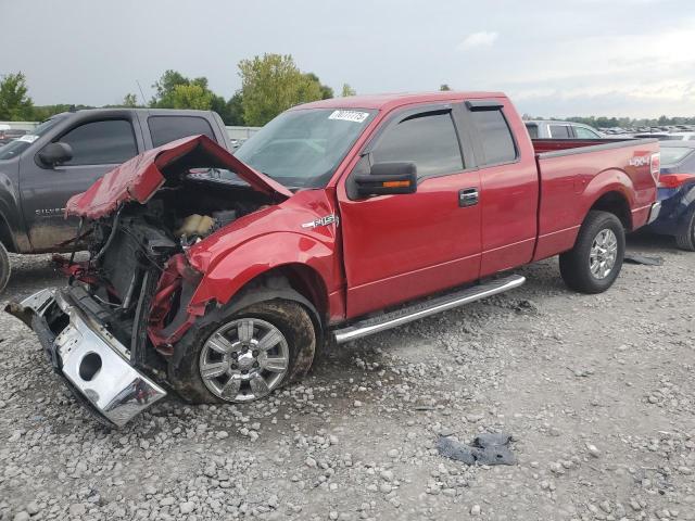 FORD F150 SUPER CAB