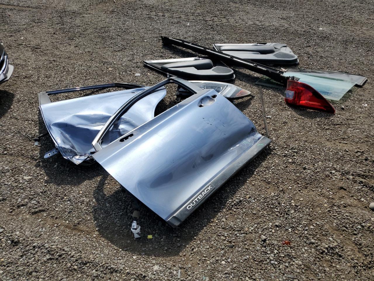 SUBARU OUTBACK 2.5I PREMIUM