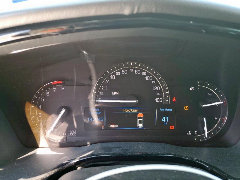 2017 CADILLAC XT5 LUXURY - 1GYKNBRS2HZ101469