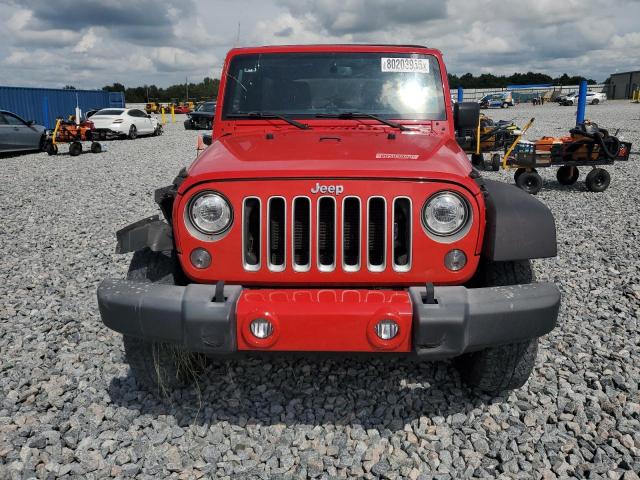 2017 JEEP WRANGLER U - 1C4BJWEG1HL590444