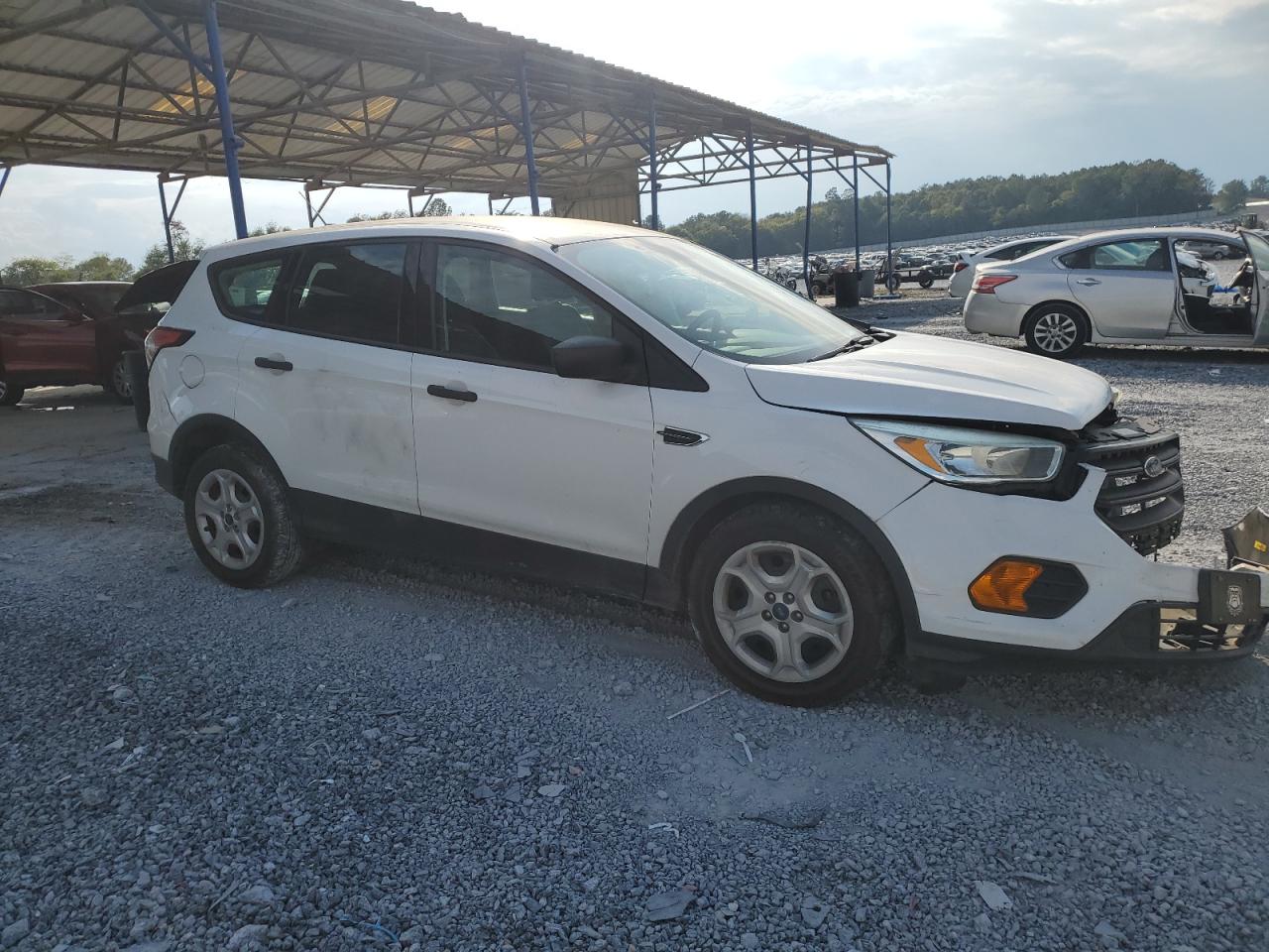 FORD ESCAPE S