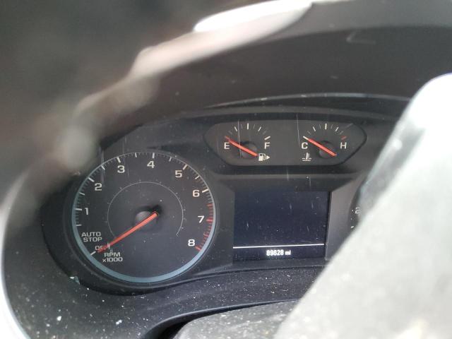 2020 CHEVROLET MALIBU RS 1G1ZG5ST2LF124871