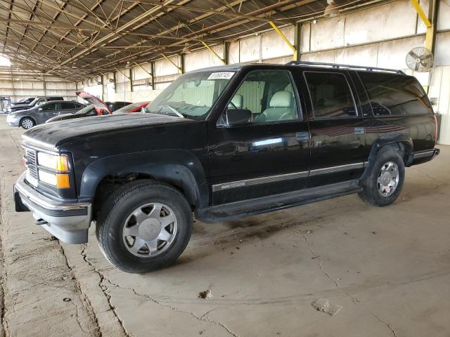 Global Auto Auctions: 1999 GMC SUBURBAN K