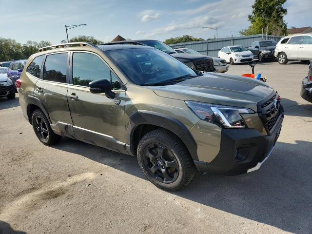 2024 SUBARU FORESTER W JF2SKAJC2RH526406