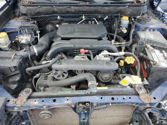 2011 SUBARU OUTBACK - 4S4BRBCC2B3364675