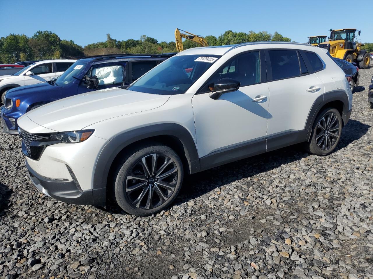 MAZDA CX-50 BASE