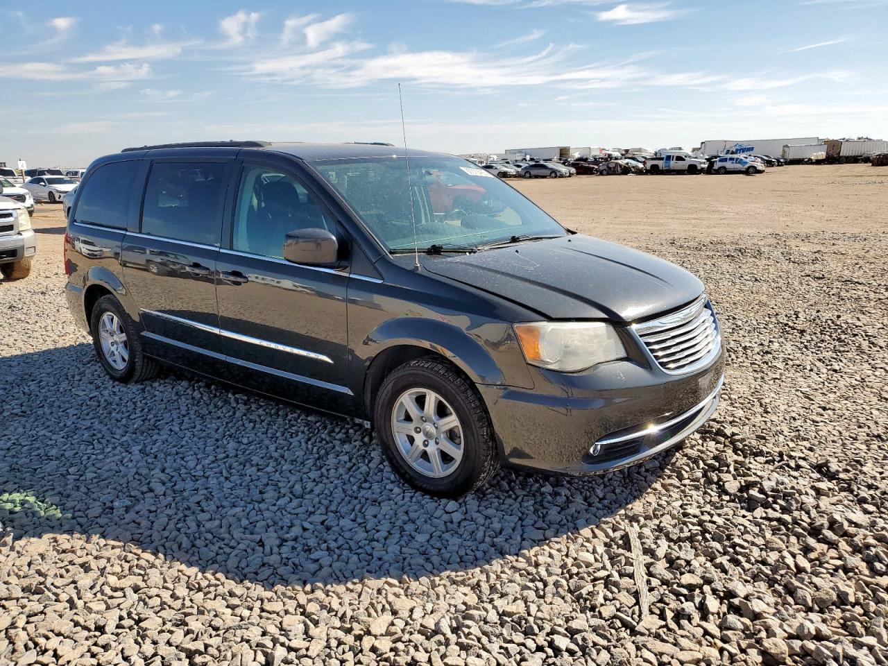 CHRYSLER TOWN & COUNTRY TOURING