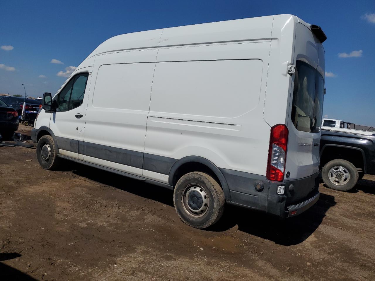 FORD TRANSIT T-250