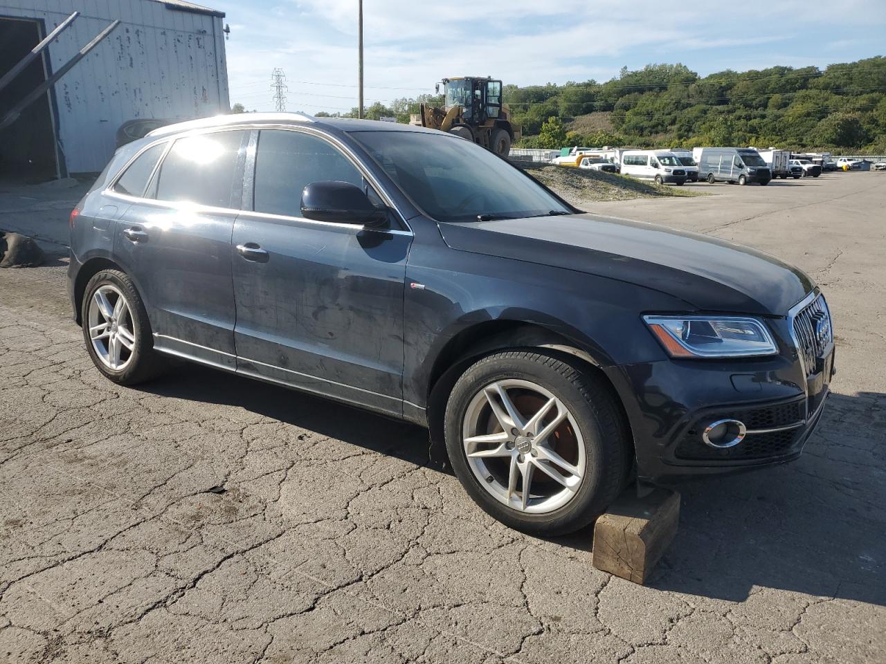 AUDI Q5 PREMIUM PLUS