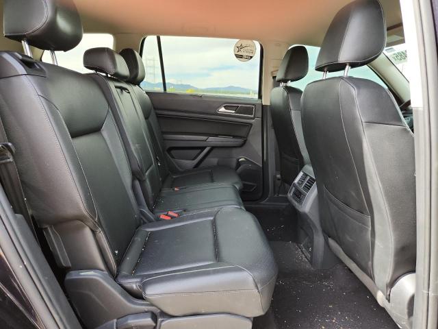 2019 VOLKSWAGEN ATLAS SE 1V2LR2CA9KC507773