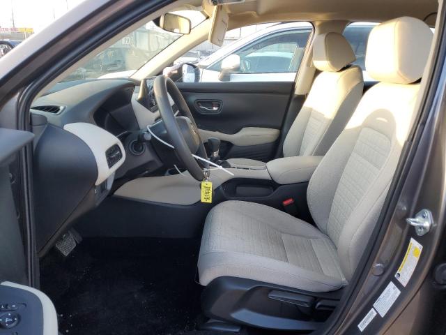 2025 HONDA HR-V LX 3CZRZ1H35SM748352