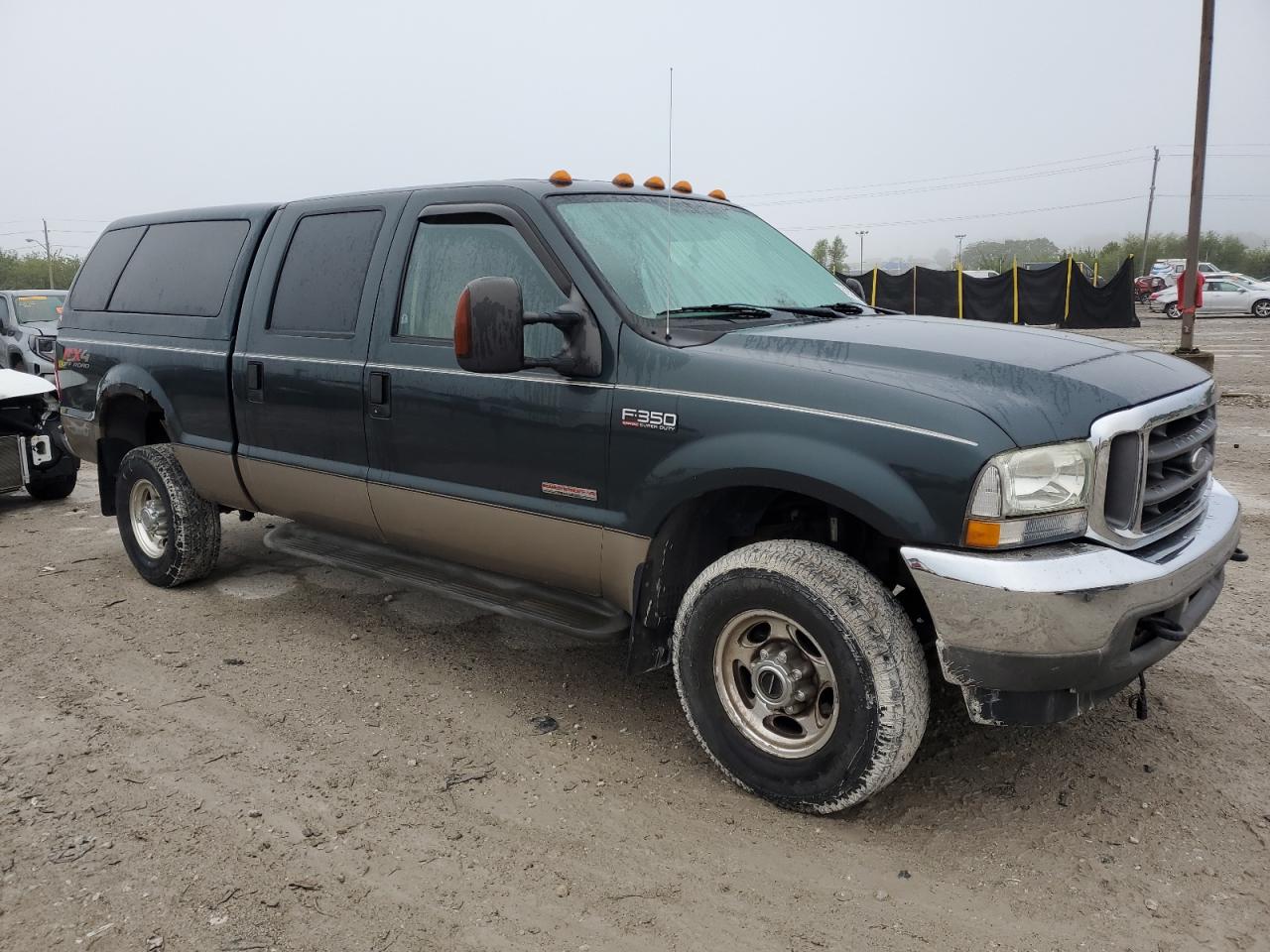 Lot #3278570931 2004 FORD F350 SRW SUPER DUTY
