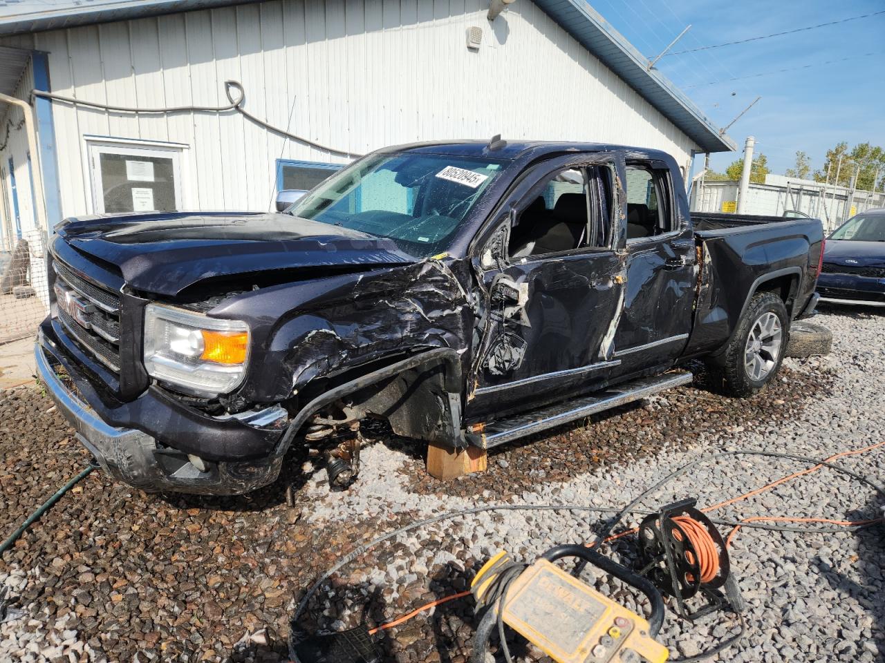 Lot #3298203042 2014 GMC SIERRA K15