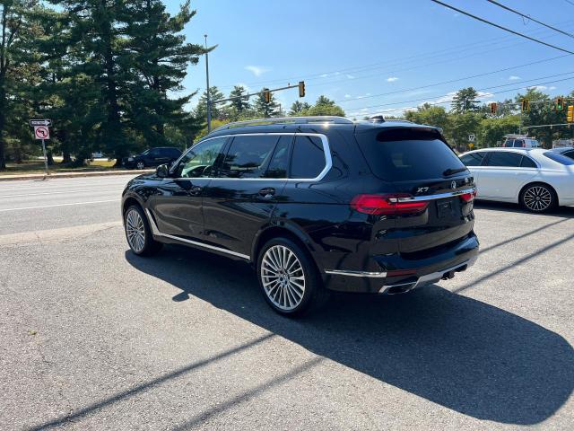 2020 BMW X7 XDRIVE4 5UXCW2C00L9C37561