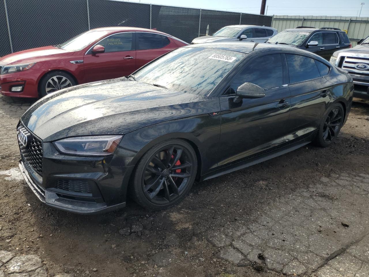 AUDI S5 PREMIUM PLUS