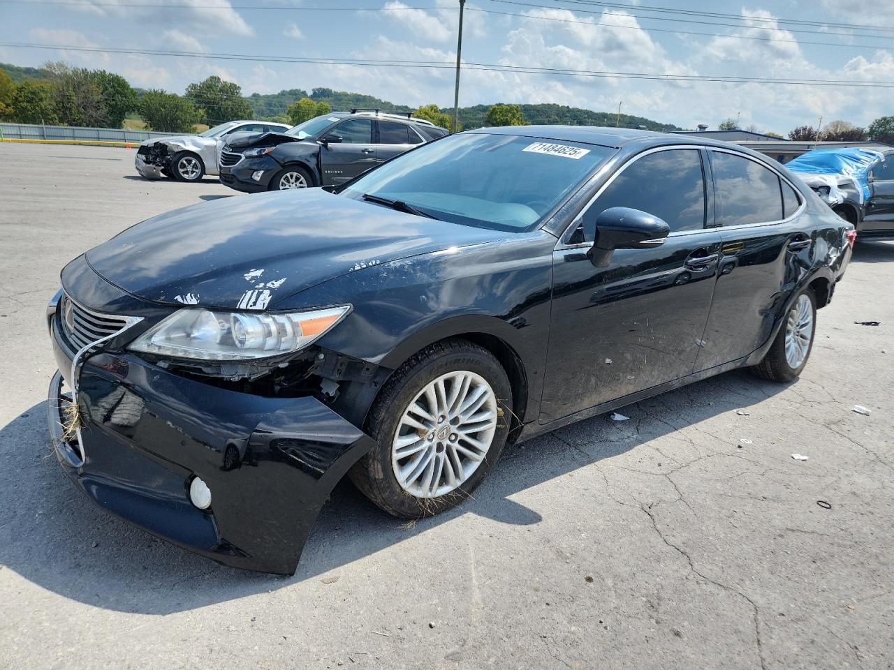 LEXUS ES 350