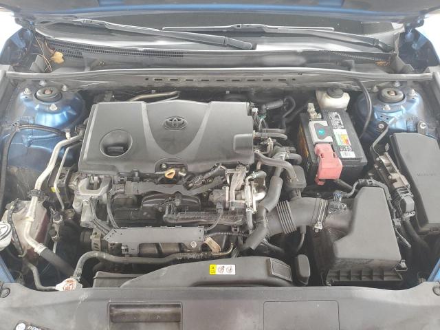 2020 TOYOTA CAMRY SE 4T1G11AK8LU301125