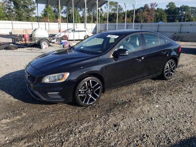 2018 VOLVO S60 DYNAMI YV126MFL3J2459538