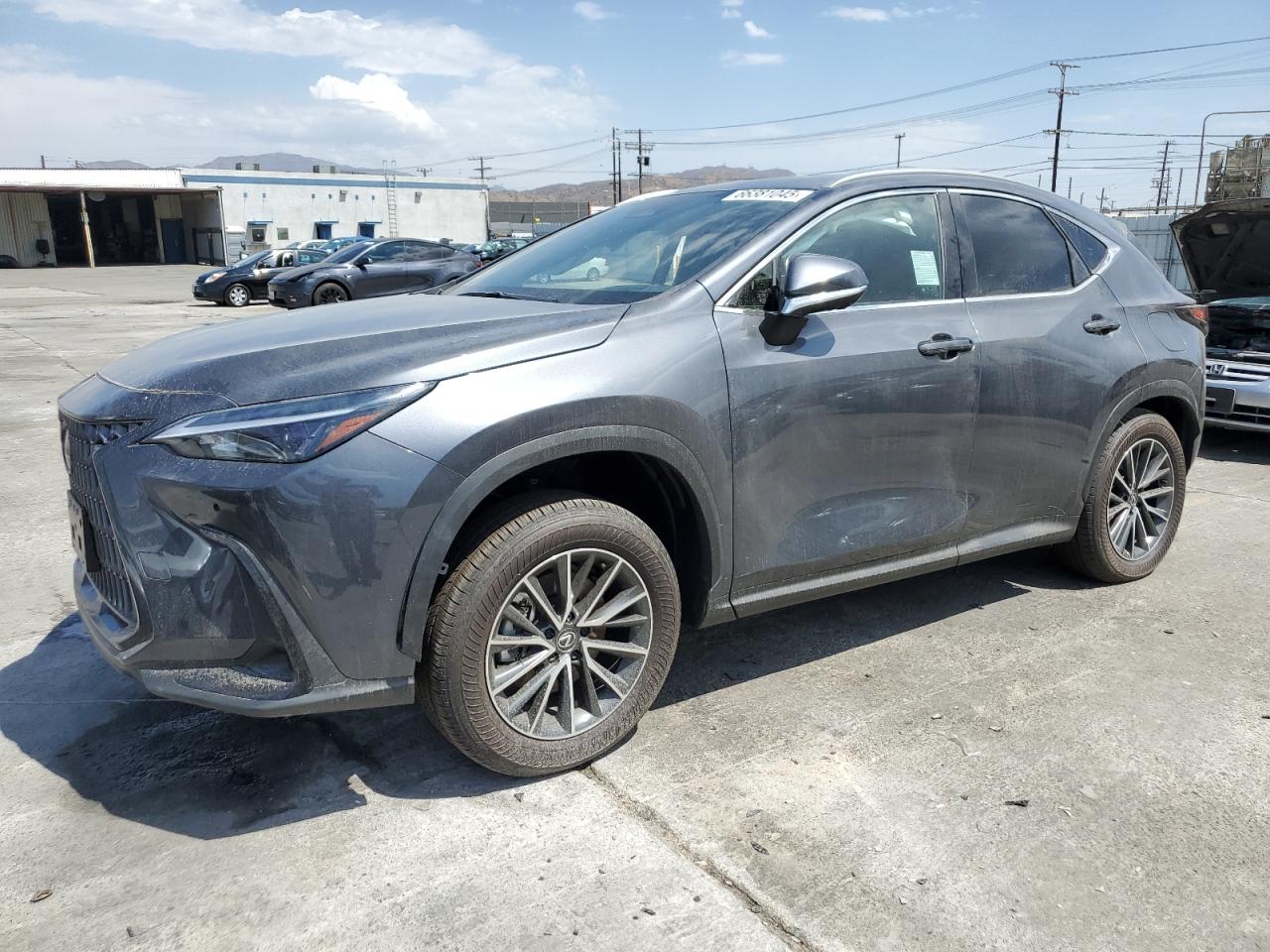 LEXUS NX 350H BASE
