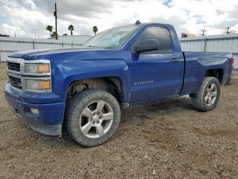 Global Auto Auctions: 2014 CHEVROLET SILVERADO