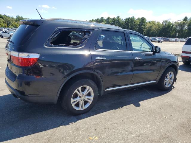 DODGE DURANGO CR 2013 black  flexible fuel 1C4RDJDG1DC538798 photo #4