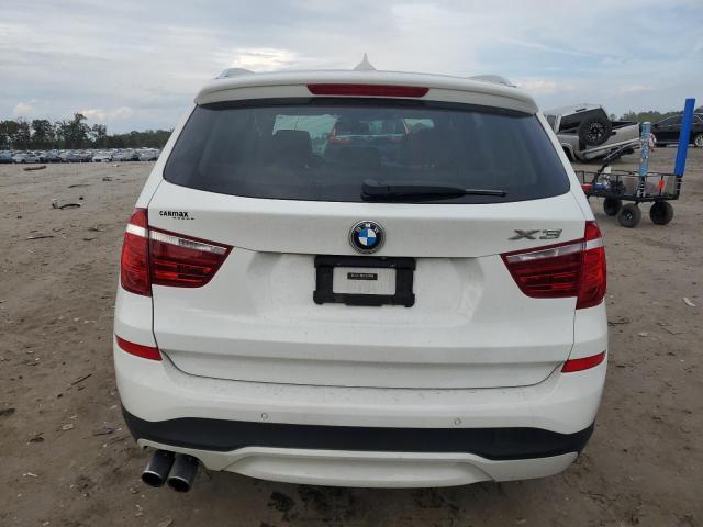 2016 BMW X3 XDRIVE2 - 5UXWX9C54G0D73751