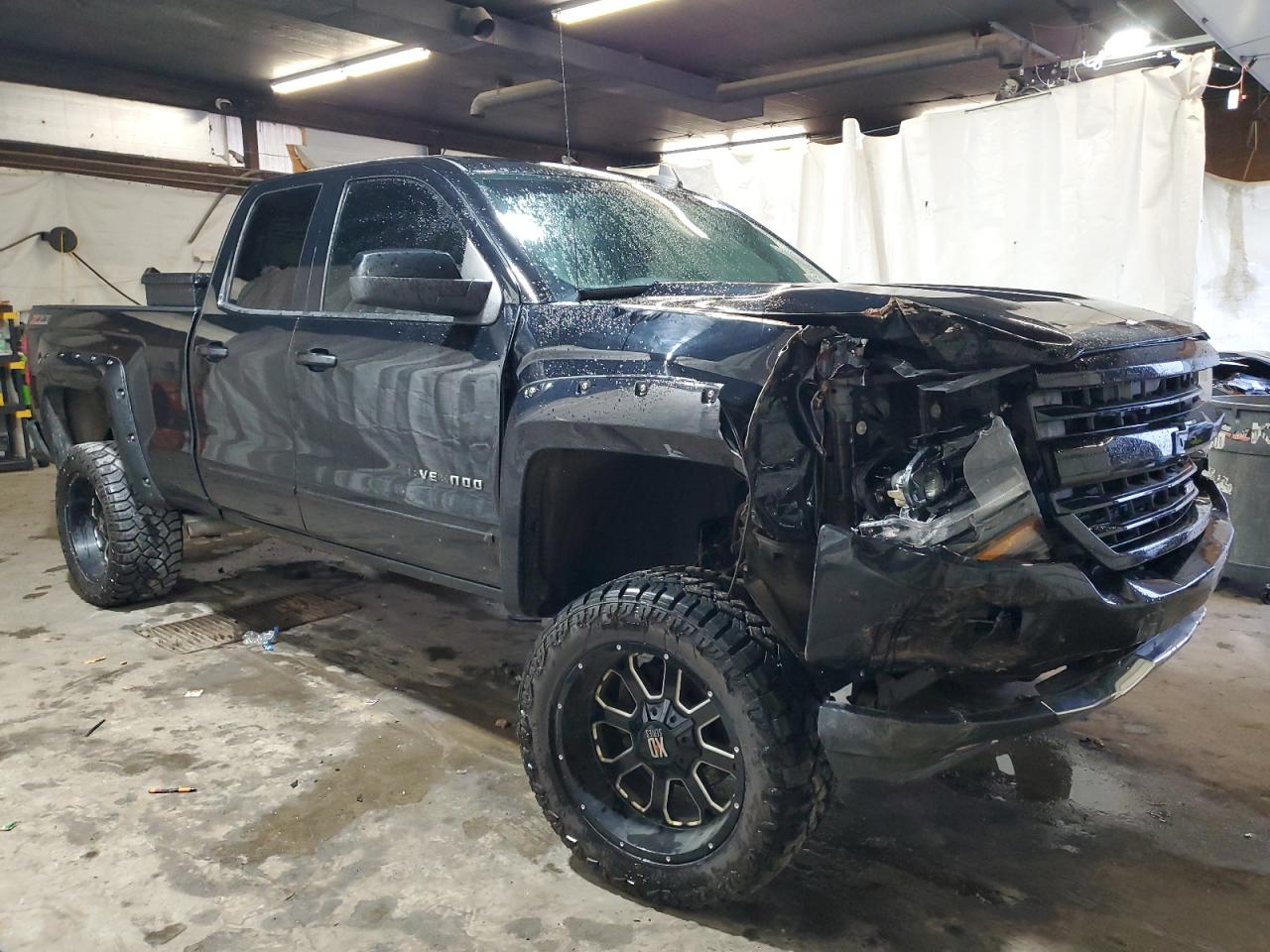 CHEVROLET SILVERADO K1500 LT